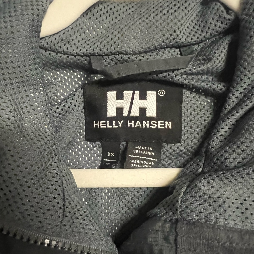 Helly Hansen Outer Shell Zip-Up Jacket - image 3